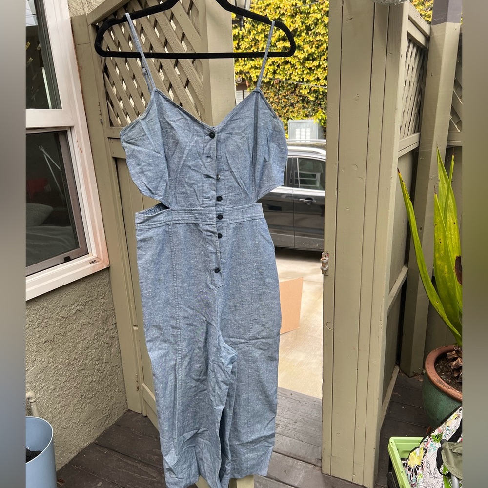 Madewell Romper